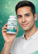 DHT BLOCKER -EL SECRETO PARA RECUPERAR TU CABELLO DESDE LA RAIZ