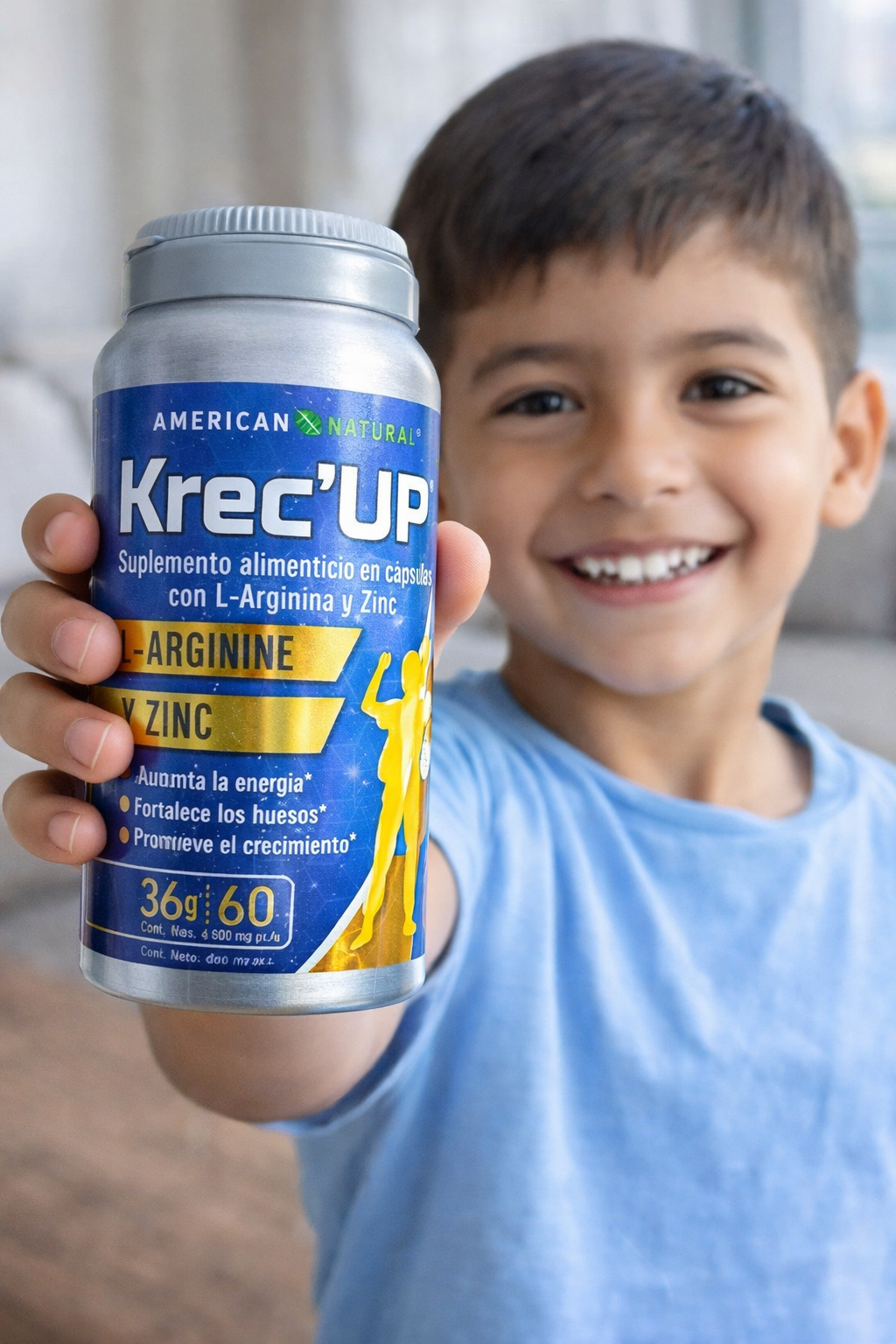 Krec’UP – Crecimiento, Energía y Desarrollo