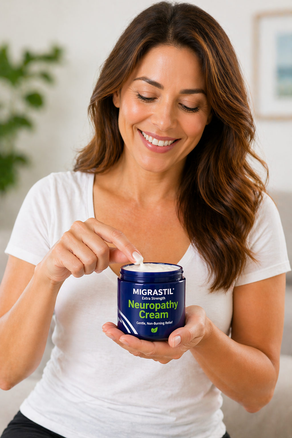 ⚡Migrastil Neuropathy Cream⚡ – Alivio Rápido para Hormigueo, Ardor y Dolor Nervioso