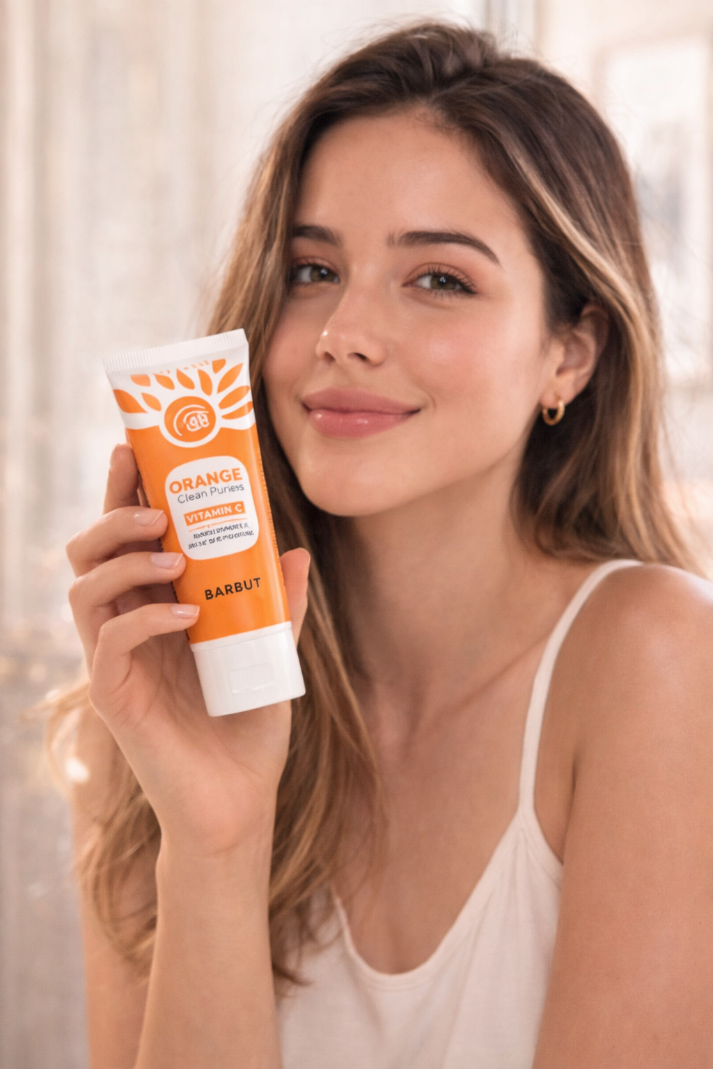 🍊 ACLARANTE INTENSE 360 – ORANGE