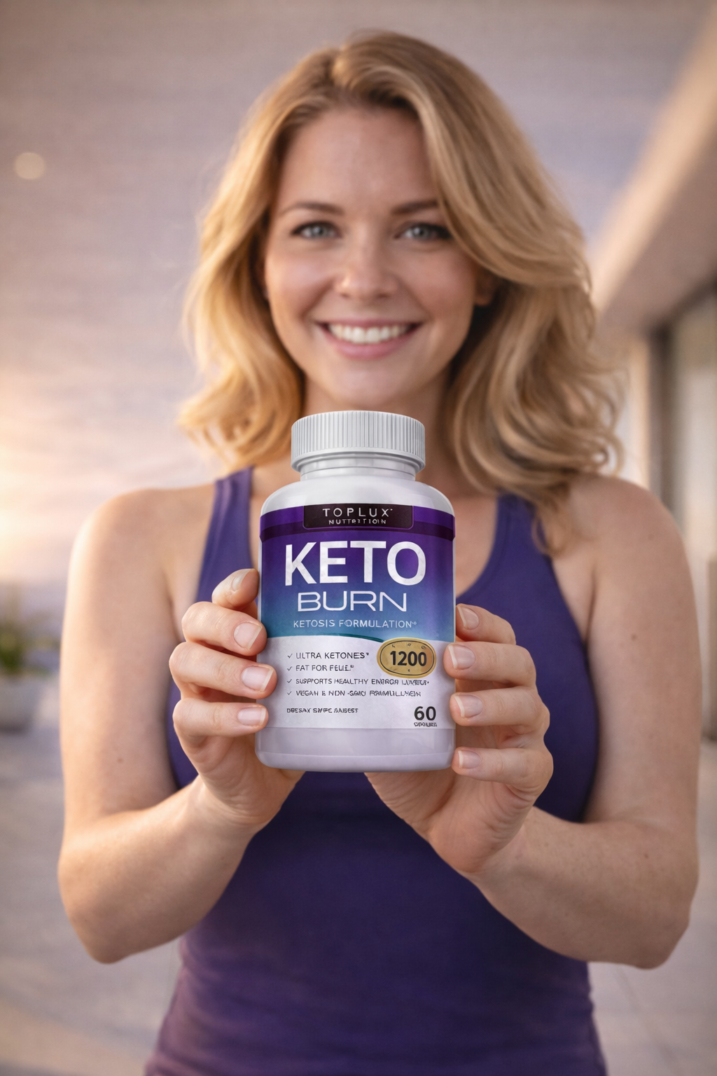 Keto Burn – Apoyo Natural para la Quema de Grasa y Energía en Dieta Keto